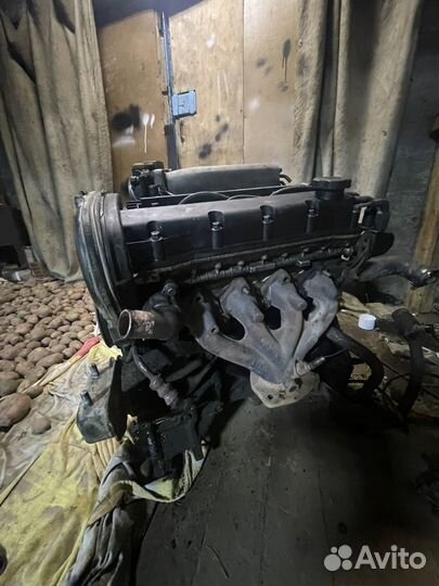 Двигатель на chevrolet lacetti