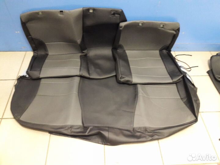 Чехлы Volkswagen Jetta 2011-2019