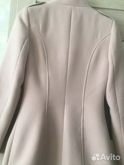 Полупальто р.42