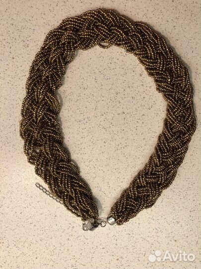 Бижутерия, заколка