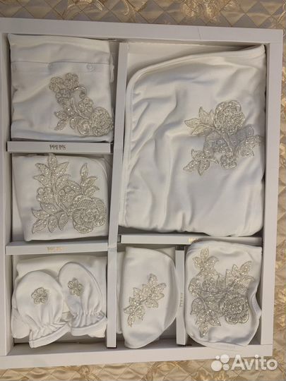 Набор для новорожденного