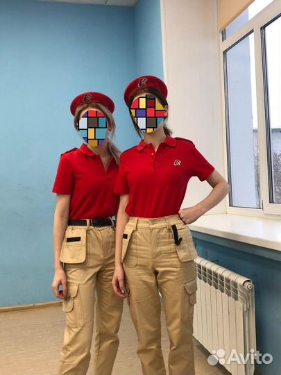 Форма юнармии