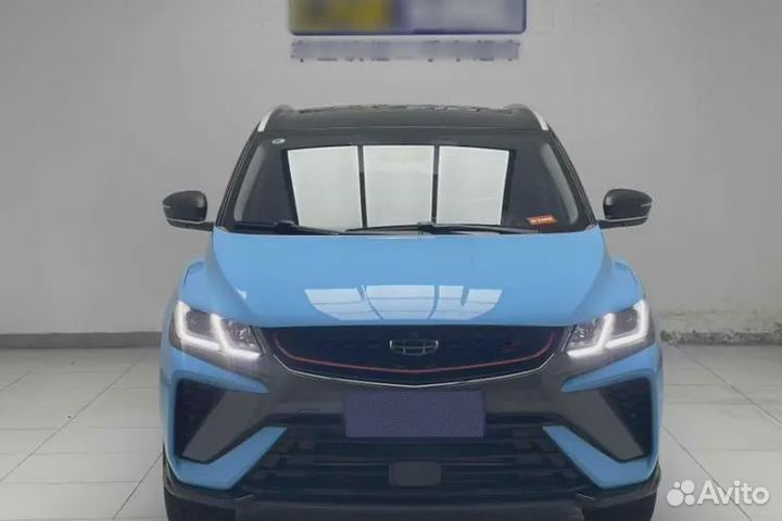 Geely Coolray 1.5 AMT, 2020, 33 000 км