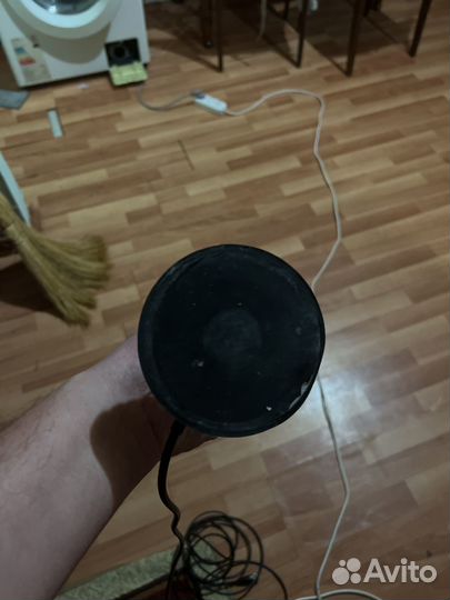 Антенна на магните