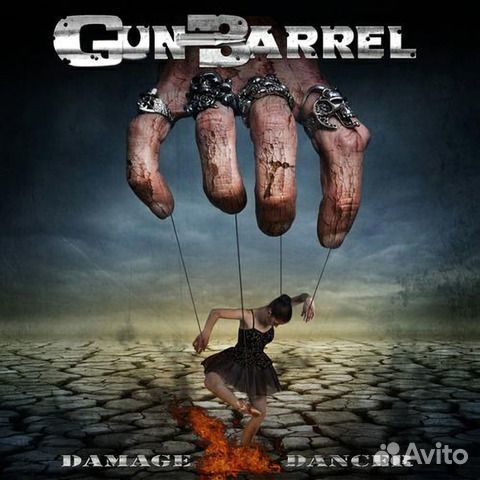 Gun Barrel / Damage Dancer (RU)(CD)