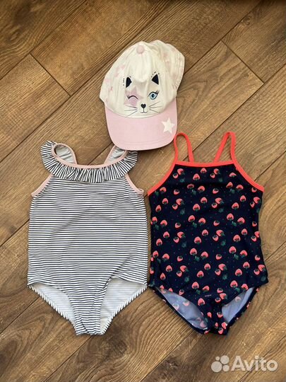 Купальник hm 92-98