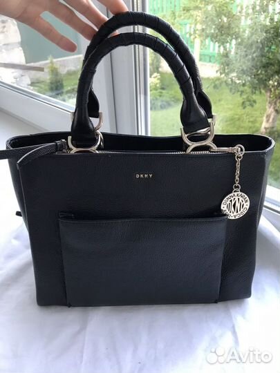Сумка Dknv, оригинал