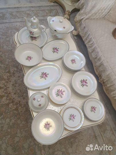 Сервиз столовый