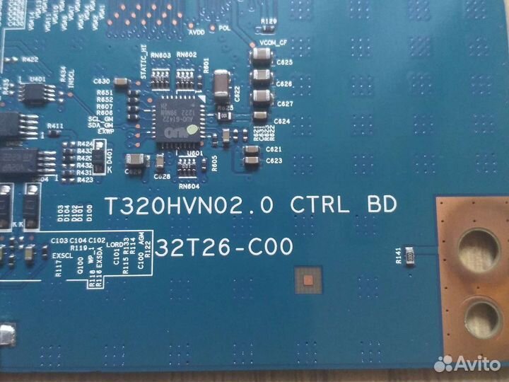 T-Con t320hvn02.0 ctrl BD 32T26-C00