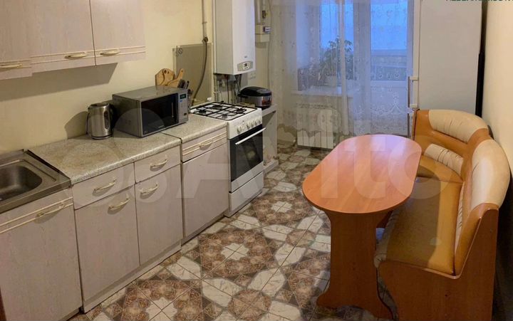 1-к. квартира, 36 м², 1/5 эт.