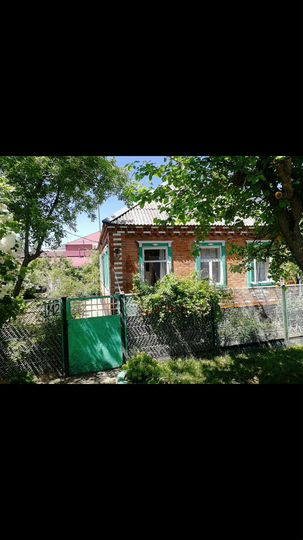 Дом 70 м² на участке 4 сот.
