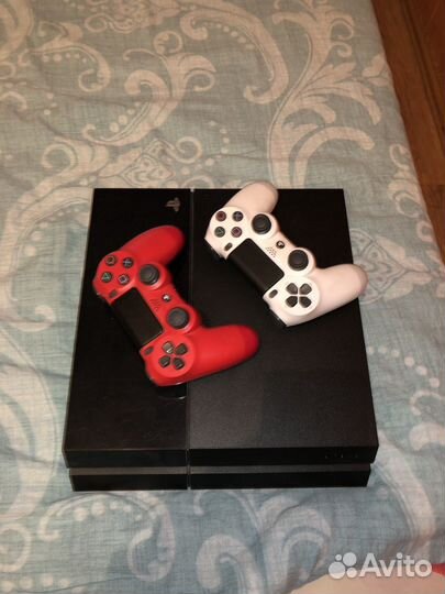 Sony playstation 4 PS4 fat 500gb