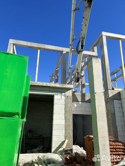 Бетон быстро от 1м3