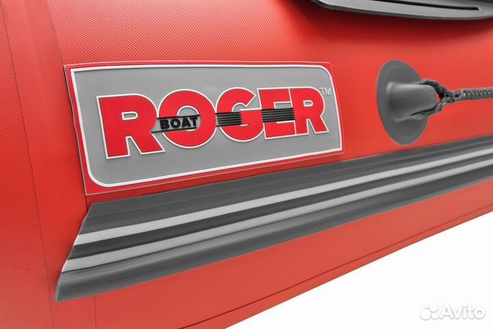 Лодка пвх Роджер (Roger) Sfera 3500 нднд