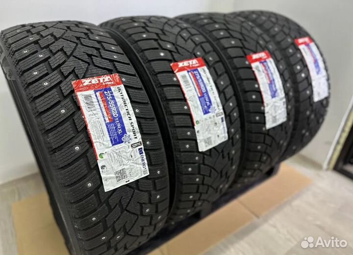Zeta Antarctica Sport 275/55 R20 34H