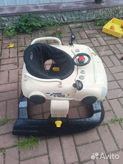 Ходунки детские бу