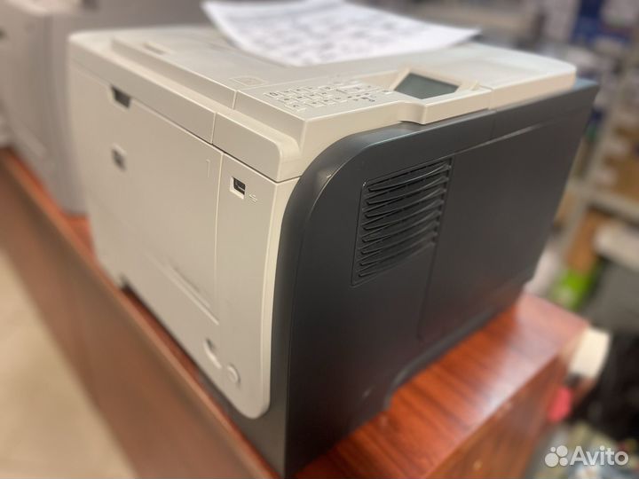 Принтер лазерный HP laserjet P3015 (190788)