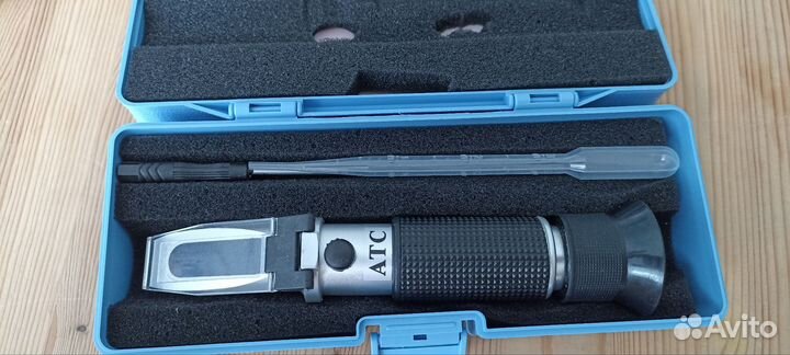 Рефрактометр, Укупориватель кронен