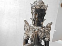 Черный тайский Будда