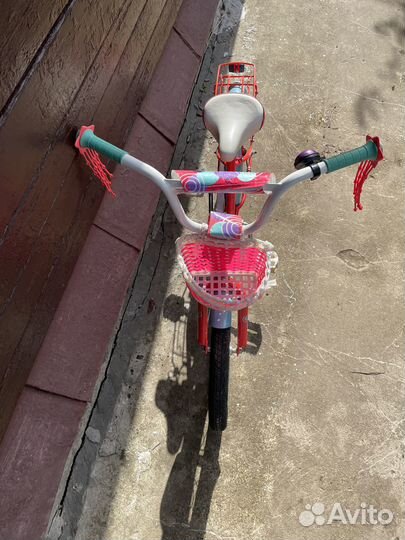 Детский велосипед Stels Jolly 18