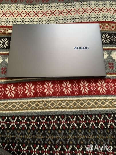 Ноутбук honor magicbook 15