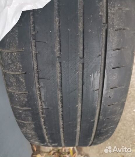 Kumho Crugen HP91 235/55 R19 101V