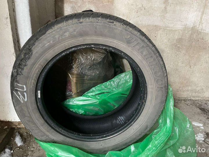 Hankook Radial K106 225/60 R17