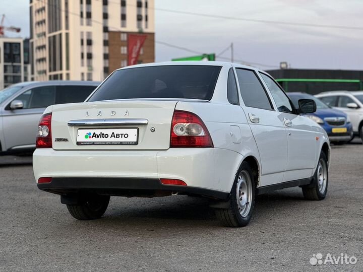 LADA Priora 1.6 МТ, 2016, 135 500 км