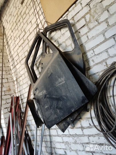 Дверь газ 53