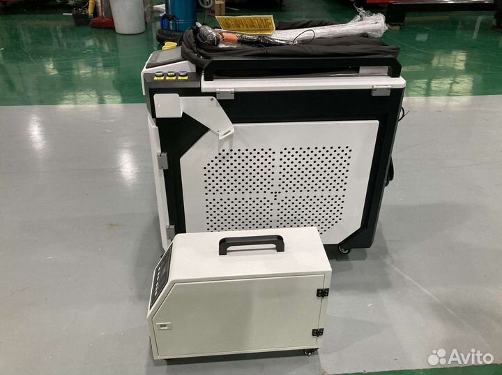 Лазерный сварочный аппарат DP-HL-1000W