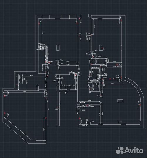 Чертежи Autocad, Компас 3D, 3D моделирование