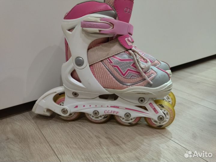 Ролики раздвижные детские