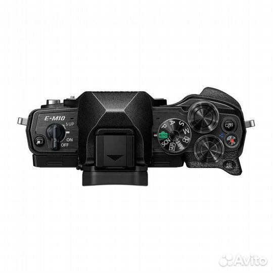 Olympus OM-D E-M10 Mark IV Body