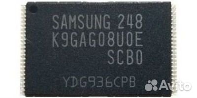 Nand для тв samsung серии D5500 и D5520
