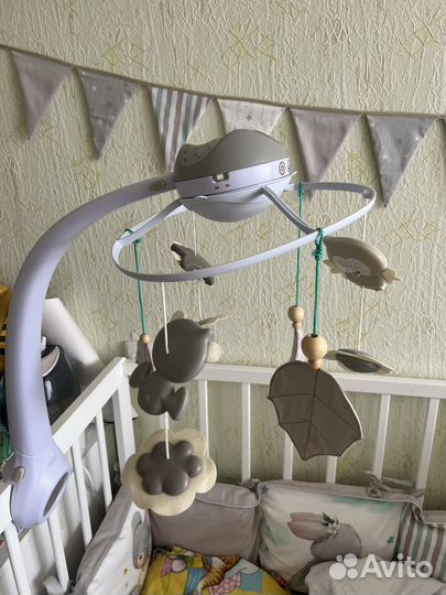 Мобиль на кроватку