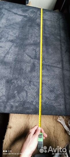 Фальшпол багажника