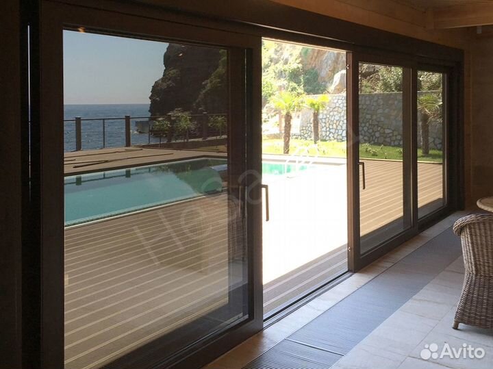 Раздвижные двери