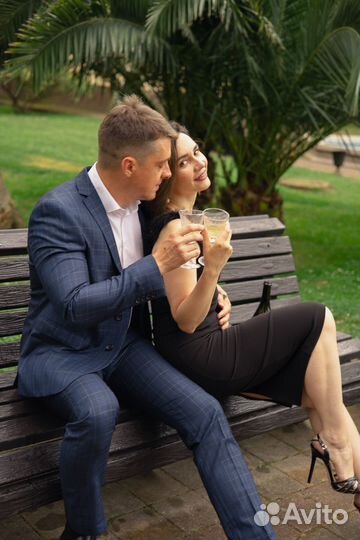 Услуги профессионального фотографа