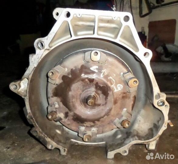 Контрактная коробка передач Исузу Isuzu