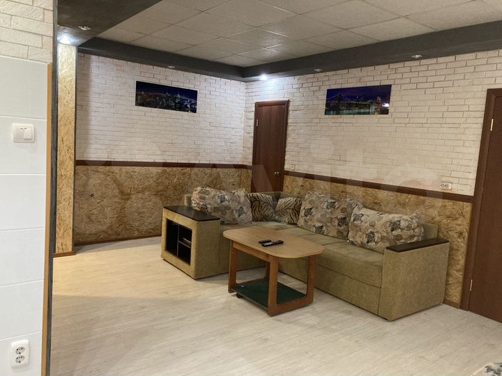 2-к. квартира, 45 м², 1/4 эт.