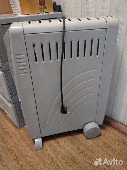 Масляный обогреватель