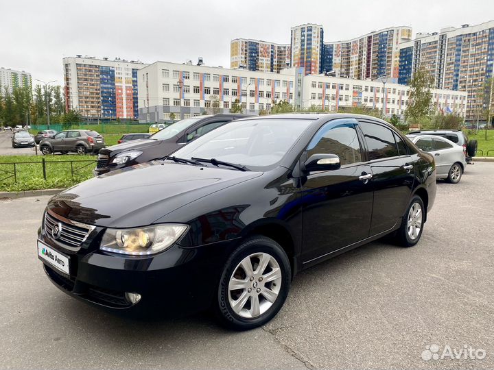 LIFAN Solano 1.6 МТ, 2012, 17 154 км