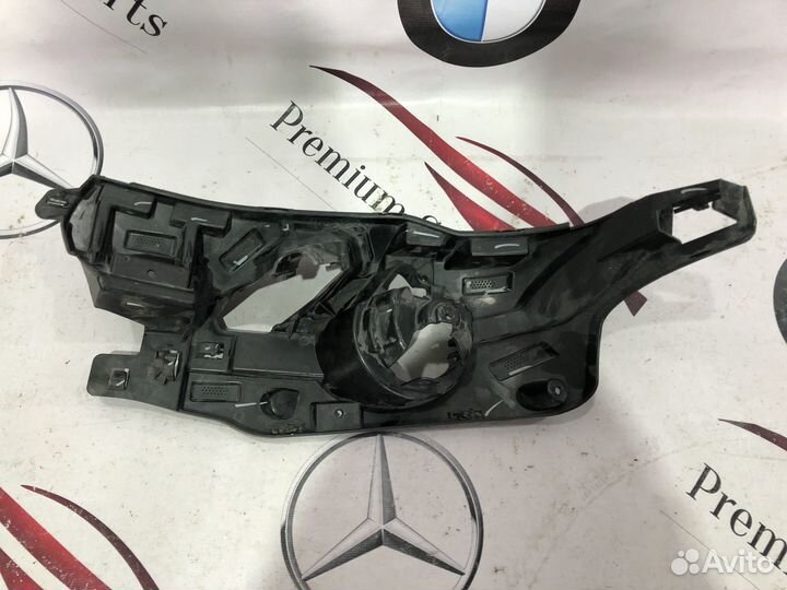 Каркас бампера переднего правый BMW X3 F25