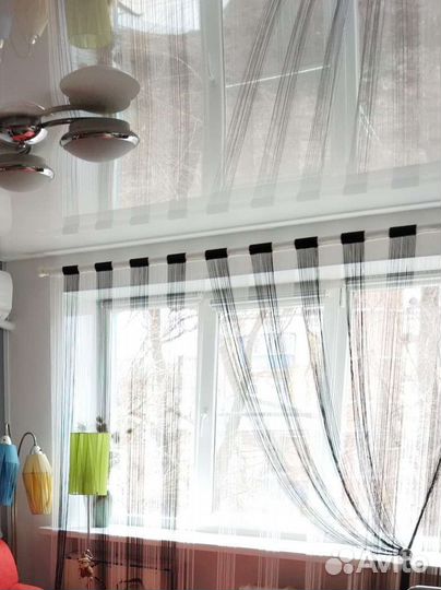 Шторы-ниточки