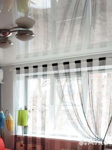 Шторы-ниточки