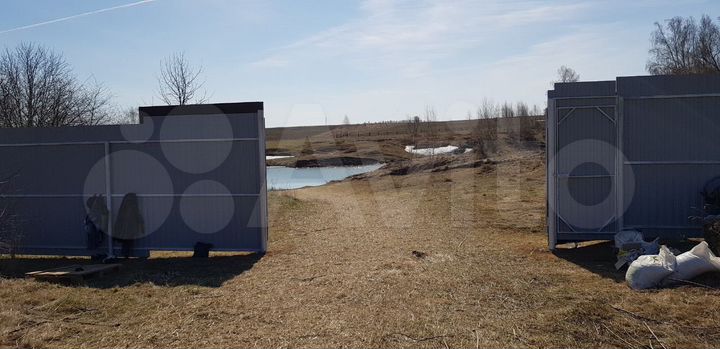 Участок 35 сот. (СНТ, ДНП)