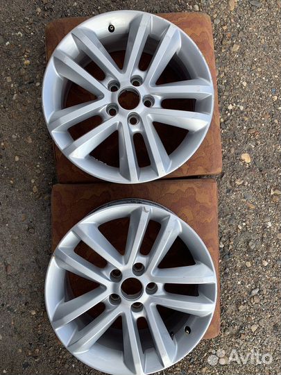 Диски Opel R17 GM 13183227