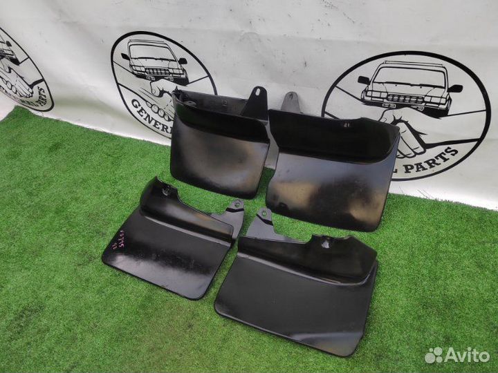 Брызговик Toyota Land Cruiser Prado VZJ95 5VZ-FE