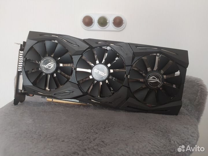 Asus ros strix gtx 1080 8gb