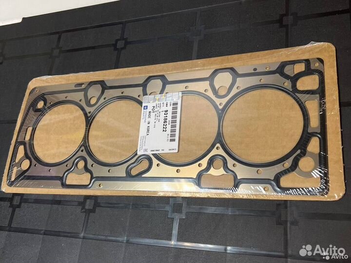 Прокладка гбц General Motors для Opel Chevrolet